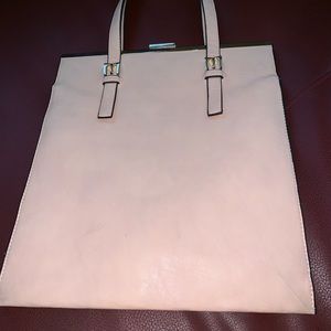 Soft Pink/Peach Handbag